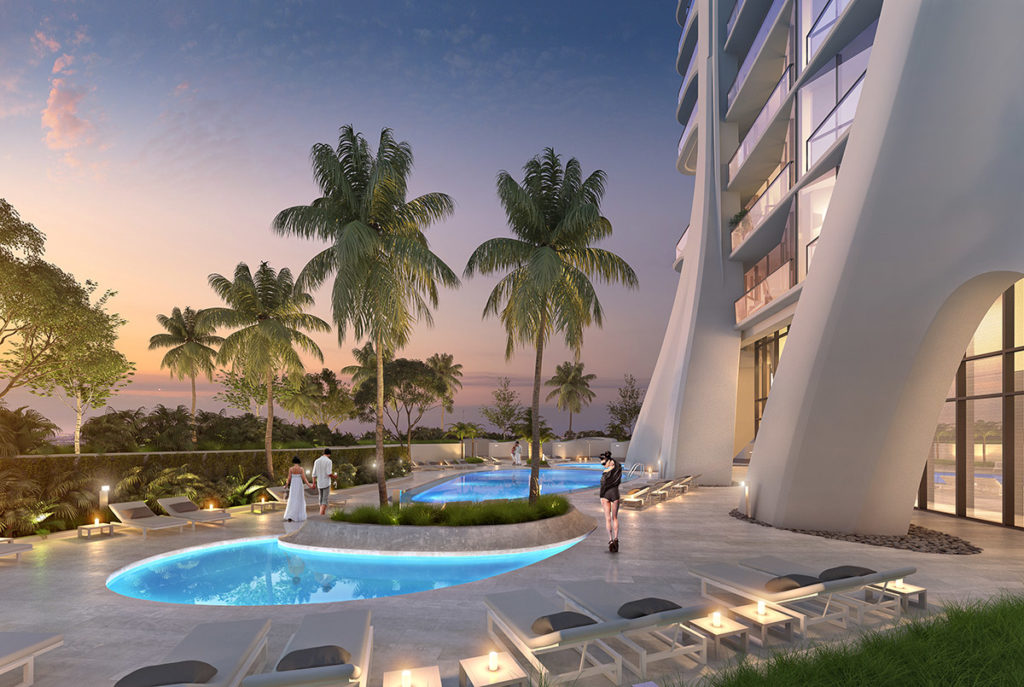 1000 Museum Luxury Pre Construction Condos In Miami The Scorpion Tower Miami 1000 Museum High Rise Condo Condos For